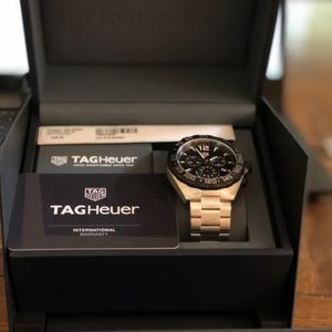 BRAND NEW! Tag Heuer watch $1100